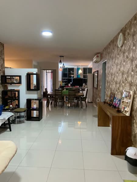 Condominium for Sale at X2 Residency - Shanice Low - Living Room - PropertyGuru.com.my