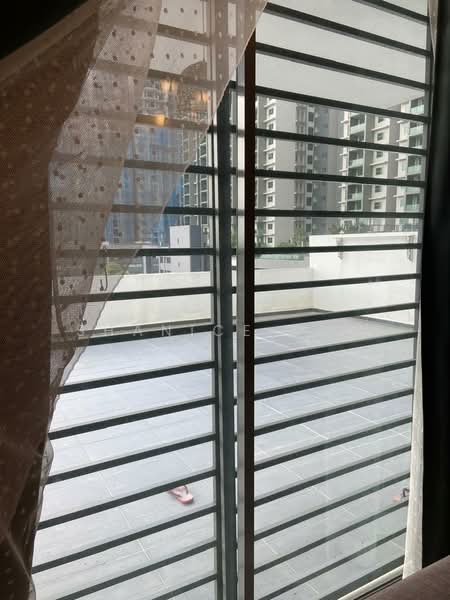 Condominium for Sale at X2 Residency - Shanice Low - Balcony - PropertyGuru.com.my