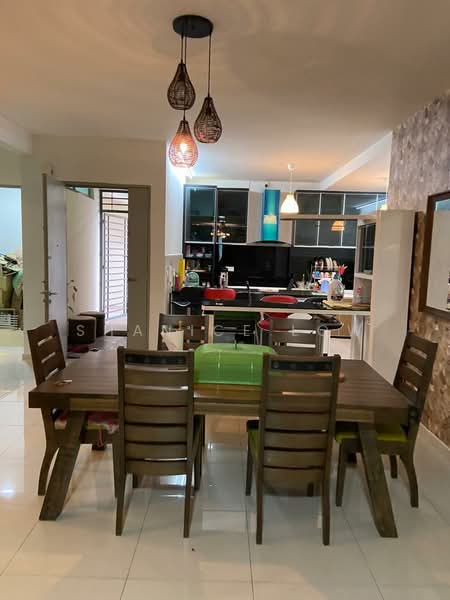 Condominium for Sale at X2 Residency - Shanice Low - Dining Room - PropertyGuru.com.my