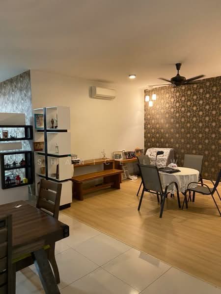 Condominium for Sale at X2 Residency - Shanice Low - Living Room - PropertyGuru.com.my