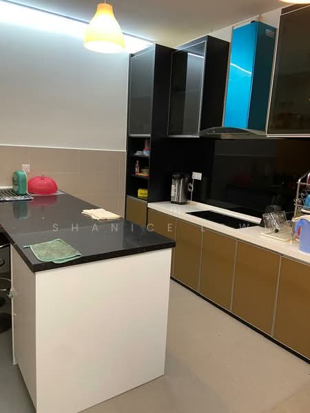 Condominium for Sale at X2 Residency - Shanice Low - Kitchen - PropertyGuru.com.my
