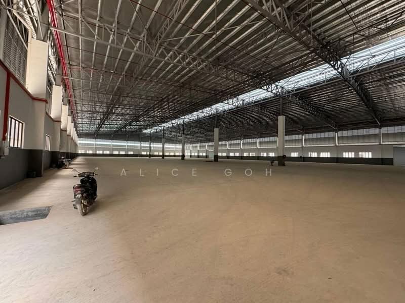 Kilang untuk Disewa di Kawasan Perindustrian Senai 1 (Senai) - Alice Goh - Interior - PropertyGuru.com.my