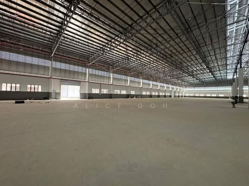 Kilang untuk Disewa di Kawasan Perindustrian Senai 1 (Senai) - Alice Goh - Interior - PropertyGuru.com.my