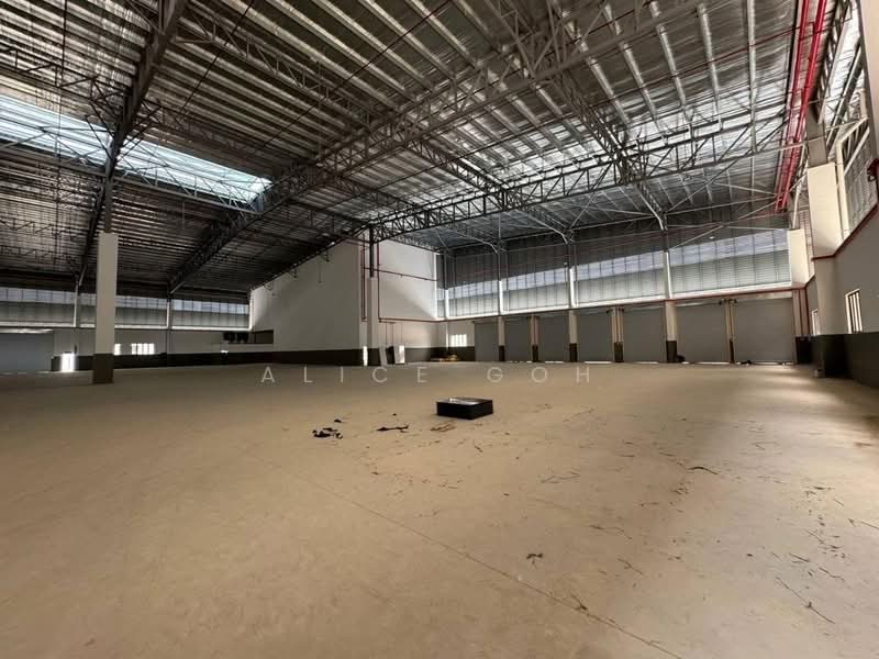 Kilang untuk Disewa di Kawasan Perindustrian Senai 1 (Senai) - Alice Goh - Interior - PropertyGuru.com.my