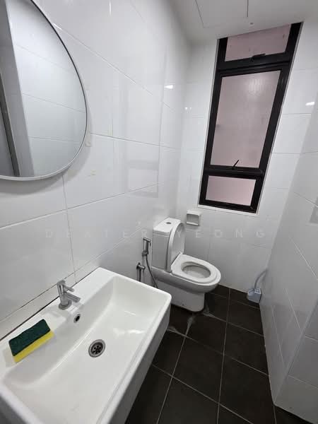 Kondominium untuk Disewa di Unipark Condominium - Dexter Yeong - Bathroom - PropertyGuru.com.my