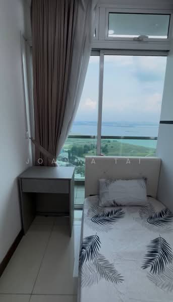 Service Residence for Rent at Paragon Residences @ Straits View - Joanna Tai - Bedroom - PropertyGuru.com.my