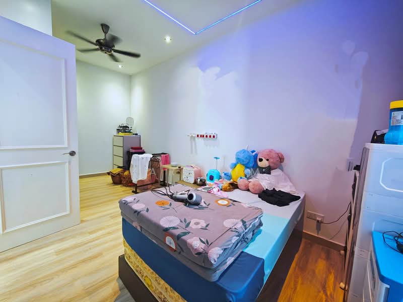 Rumah Kluster untuk Dijual di Eco Spring (Johor Bahru) - Karl Lim - Bedroom - PropertyGuru.com.my