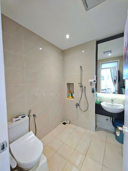 Rumah Kluster untuk Dijual di Eco Spring (Johor Bahru) - Karl Lim - Bathroom - PropertyGuru.com.my