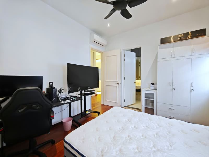 Rumah Kluster untuk Dijual di Eco Spring (Johor Bahru) - Karl Lim - Bedroom - PropertyGuru.com.my