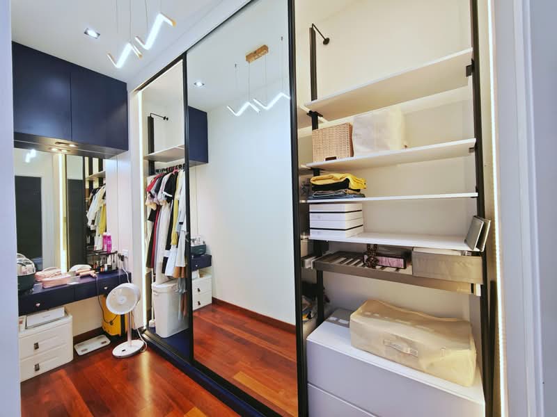 Rumah Kluster untuk Dijual di Eco Spring (Johor Bahru) - Karl Lim - Interior - PropertyGuru.com.my