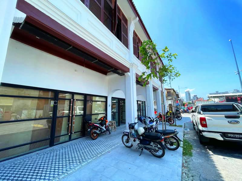 Shop for Rent in George Town (Penang) - Charles Chaw - Exterior - PropertyGuru.com.my