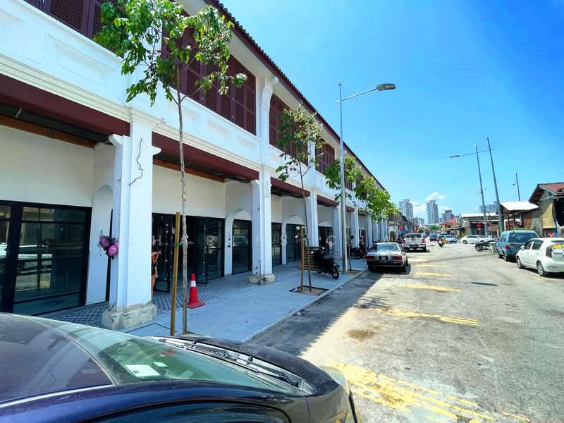 Shop for Rent in George Town (Penang) - Charles Chaw - Exterior - PropertyGuru.com.my