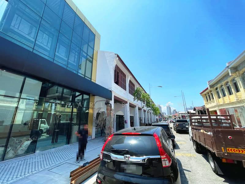 Shop for Rent in George Town (Penang) - Charles Chaw - Exterior - PropertyGuru.com.my