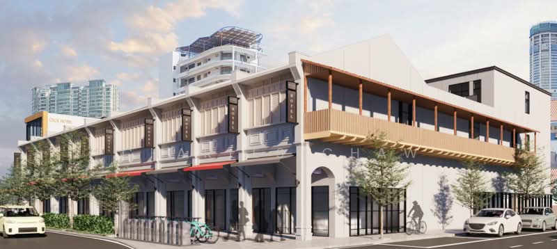 Shop for Rent in George Town (Penang) - Charles Chaw - Exterior - PropertyGuru.com.my