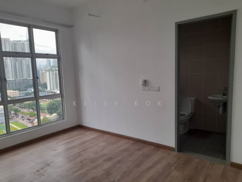 Pangsapuri untuk Disewa di Residensi Brickfields - Kelly Kok - Interior - PropertyGuru.com.my