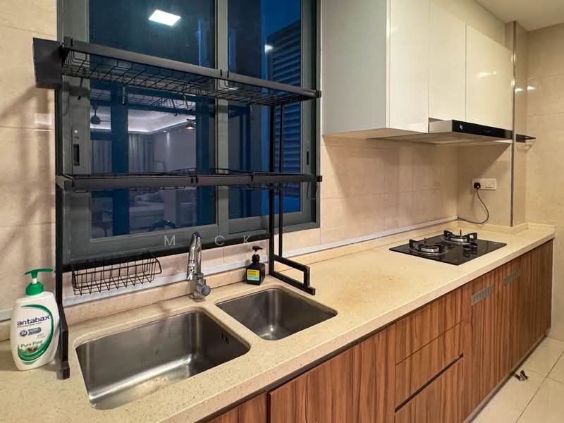 Condominium for Sale at Agile Mont Kiara - Mick Kwok - Kitchen - PropertyGuru.com.my