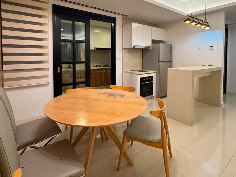 Condominium for Sale at Agile Mont Kiara - Mick Kwok - Kitchen - PropertyGuru.com.my