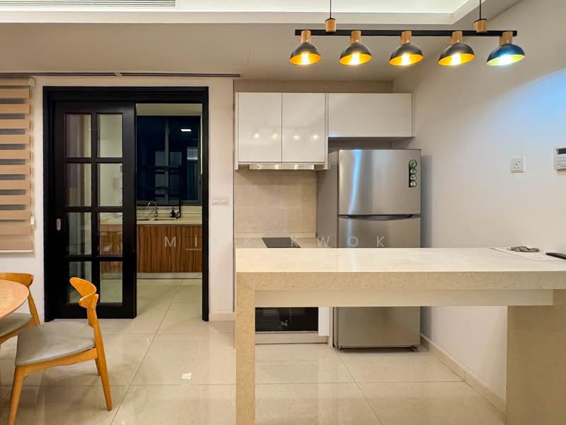 Condominium for Sale at Agile Mont Kiara - Mick Kwok - Kitchen - PropertyGuru.com.my