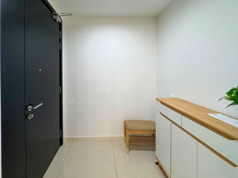Condominium for Sale at Agile Mont Kiara - Mick Kwok - Entrance - PropertyGuru.com.my