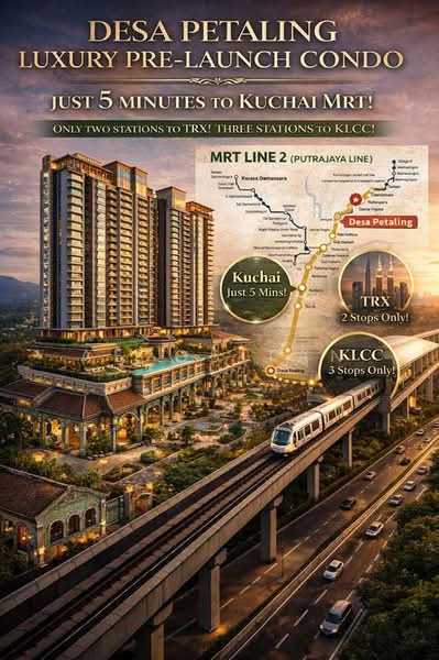 Servis Apartment untuk Dijual di Tuan Straits Residency - Aetos Tan - Exterior - PropertyGuru.com.my