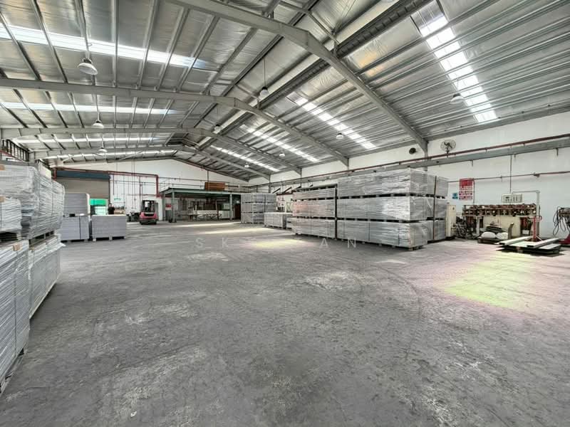 Semi-D Factory for Rent in Bandar Seri Alam (Masai) - Sky Tan - Interior - PropertyGuru.com.my