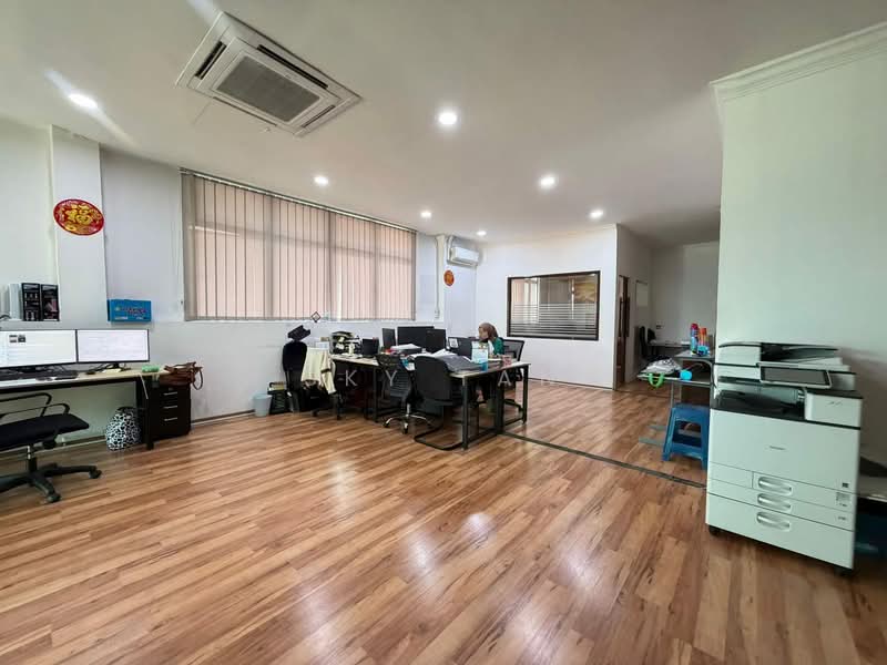 Semi-D Factory for Rent in Bandar Seri Alam (Masai) - Sky Tan - Interior - PropertyGuru.com.my