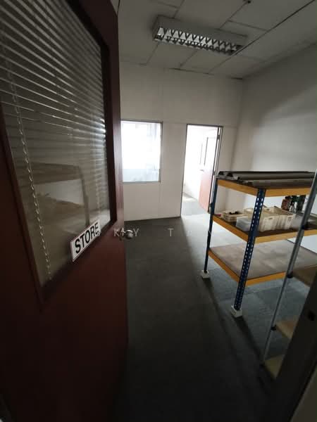 Semi-D Factory for Rent in Bandar Seri Alam (Masai) - Sky Tan - Interior - PropertyGuru.com.my