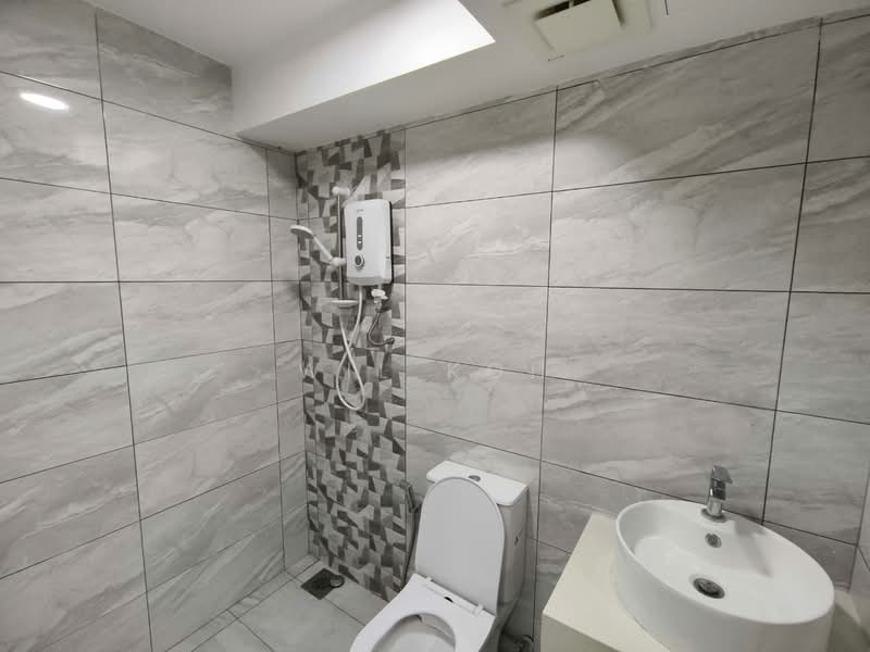 Service Residence for Rent at Arte Cheras - Wil Koh - Bathroom - PropertyGuru.com.my