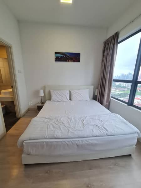 Servis Apartment untuk Disewa di Arte Plus - Calvin Poh - Bedroom - PropertyGuru.com.my