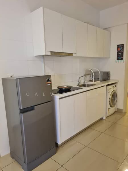Servis Apartment untuk Disewa di Arte Plus - Calvin Poh - Kitchen - PropertyGuru.com.my