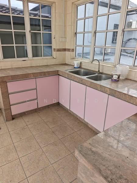 Rumah Berkembar untuk Disewa di Cheras (Selangor) - Candy Soon - Kitchen - PropertyGuru.com.my