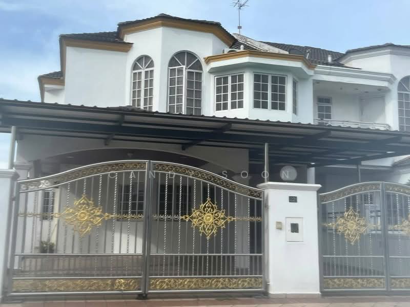 Rumah Berkembar untuk Disewa di Cheras (Selangor) - Candy Soon - Exterior - PropertyGuru.com.my