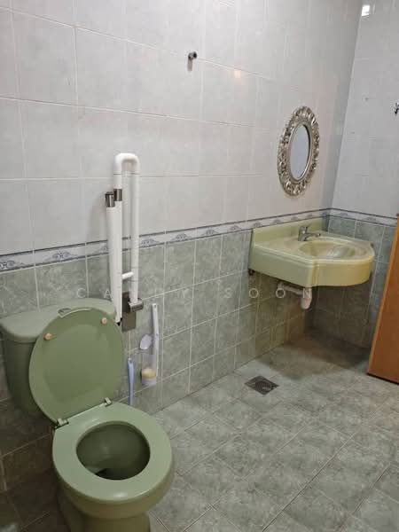 Rumah Berkembar untuk Disewa di Cheras (Selangor) - Candy Soon - Bathroom - PropertyGuru.com.my