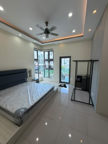 Rumah Kluster untuk Dijual di Taman Bukit Skudai (Skudai) - Dylan Law - Bedroom - PropertyGuru.com.my