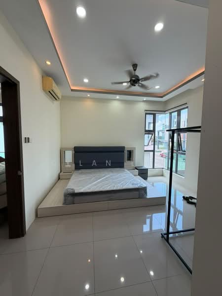 Rumah Kluster untuk Dijual di Taman Bukit Skudai (Skudai) - Dylan Law - Bedroom - PropertyGuru.com.my
