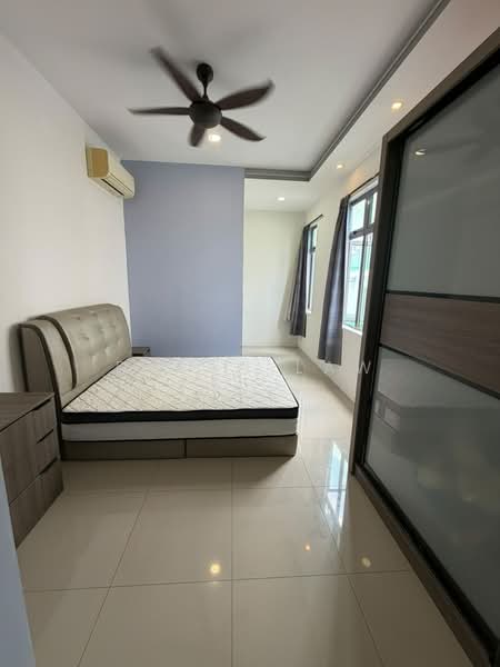 Rumah Kluster untuk Dijual di Taman Bukit Skudai (Skudai) - Dylan Law - Bedroom - PropertyGuru.com.my
