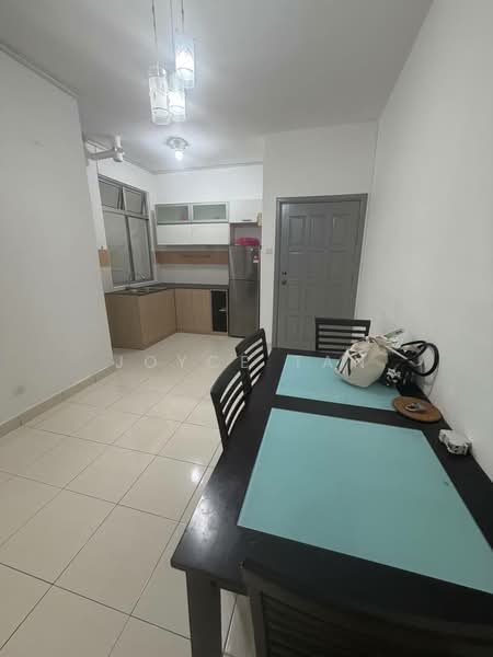Apartment for Rent at Kipark Apartment - Joyce Tan - Dining Room - PropertyGuru.com.my