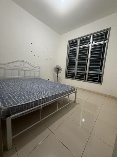 Apartment for Rent at Kipark Apartment - Joyce Tan - Bedroom - PropertyGuru.com.my