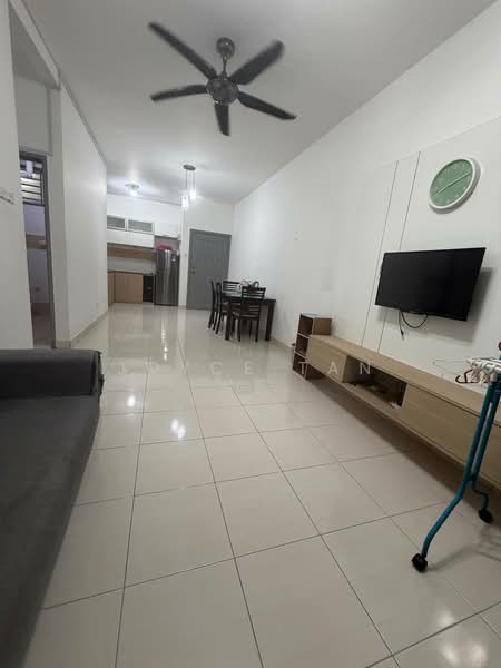 Apartment for Rent at Kipark Apartment - Joyce Tan - Living Room - PropertyGuru.com.my