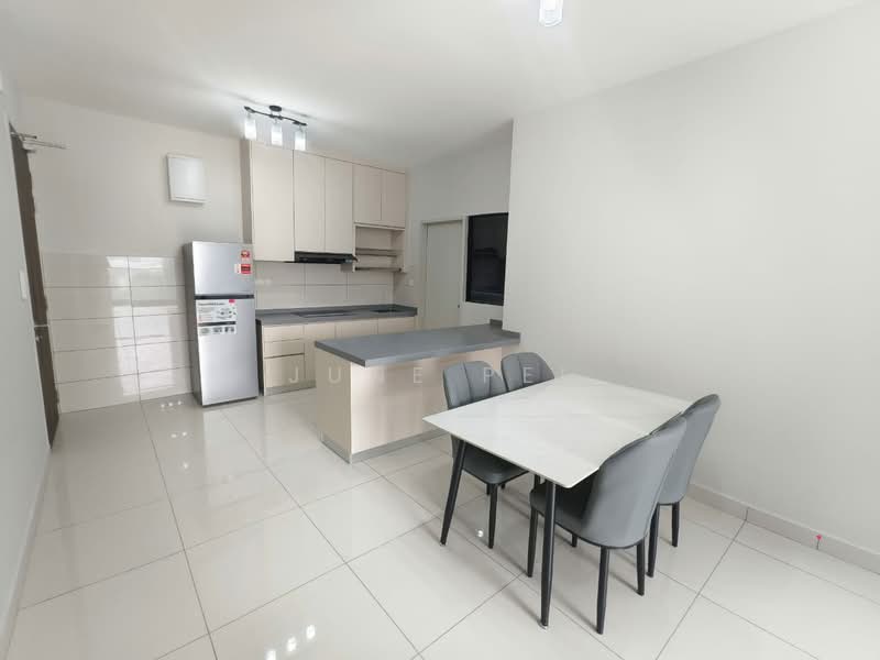 Kondominium untuk Disewa di Nestree Residence - June Pei - Kitchen - PropertyGuru.com.my