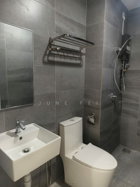 Kondominium untuk Disewa di Nestree Residence - June Pei - Bathroom - PropertyGuru.com.my