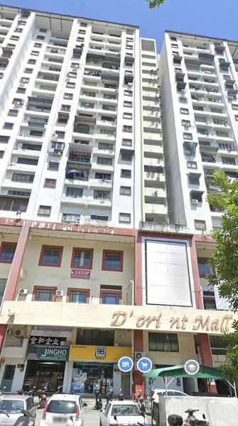 Flat for Sale at Kompleks Pulau Mutiara - Alex Ho - Exterior - PropertyGuru.com.my