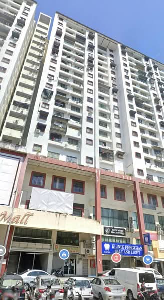 Flat for Sale at Kompleks Pulau Mutiara - Alex Ho - Exterior - PropertyGuru.com.my