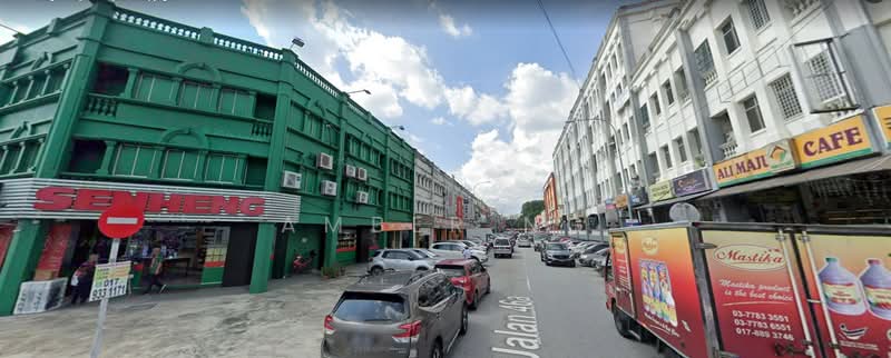 Shop / Office for Rent in Taman Sri Rampai (Wangsa Maju) - Amber Ng - PropertyGuru.com.my