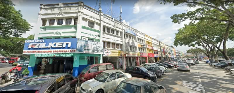 Shop / Office for Rent in Taman Sri Rampai (Wangsa Maju) - Amber Ng - Exterior - PropertyGuru.com.my
