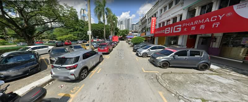 Shop / Office for Rent in Taman Sri Rampai (Wangsa Maju) - Amber Ng - Exterior - PropertyGuru.com.my