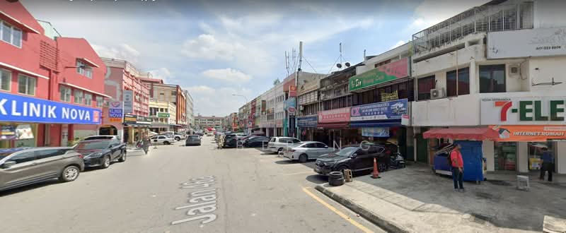Shop / Office for Rent in Taman Sri Rampai (Wangsa Maju) - Amber Ng - Exterior - PropertyGuru.com.my