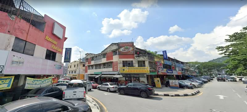 Shop / Office for Rent in Taman Sri Rampai (Wangsa Maju) - Amber Ng - Exterior - PropertyGuru.com.my