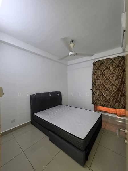 Service Residence for Rent at De Centrum Residences - Dexter Yeong - Bedroom - PropertyGuru.com.my