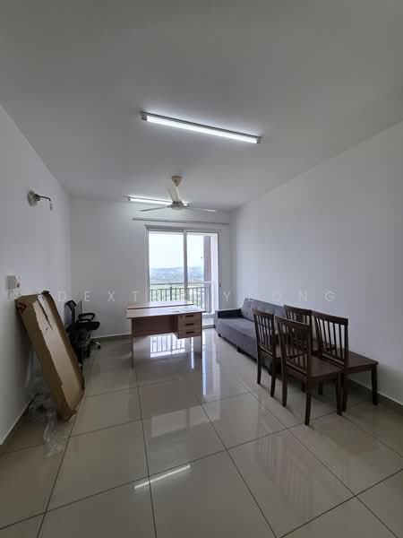 Service Residence for Rent at De Centrum Residences - Dexter Yeong - Living Room - PropertyGuru.com.my